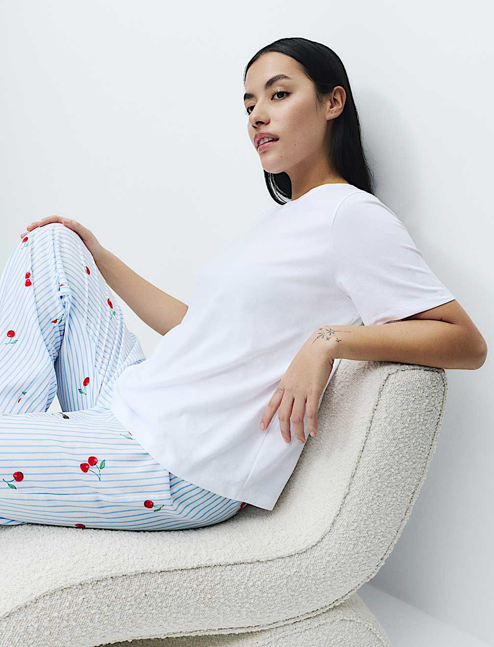 Pure Cotton Pyjama Set