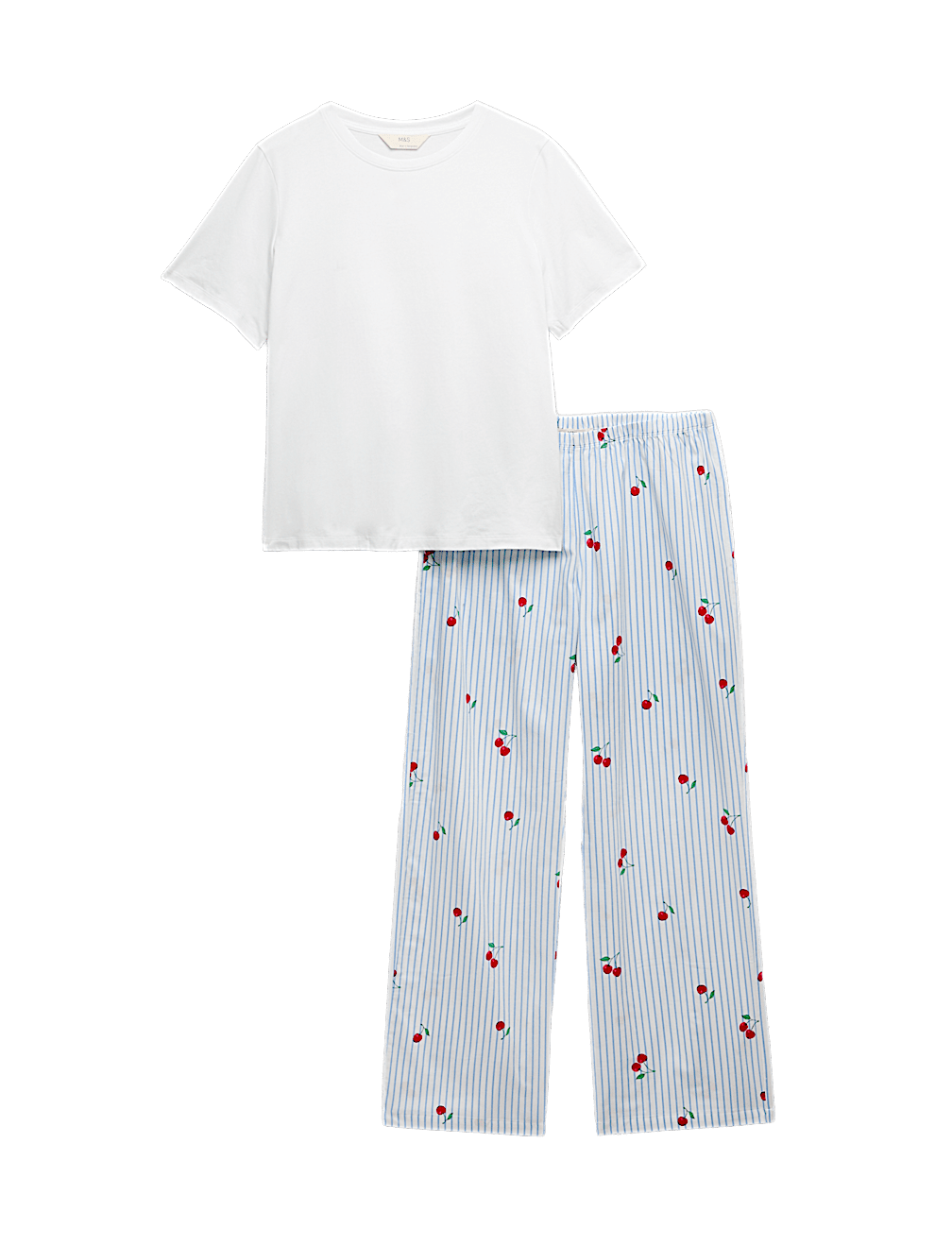 Pure Cotton Pyjama Set