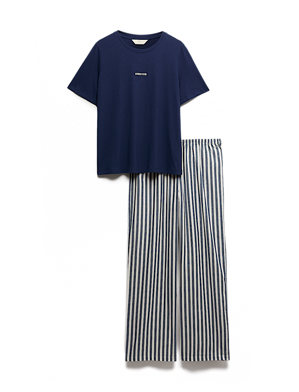 Pure Cotton Pyjama Set