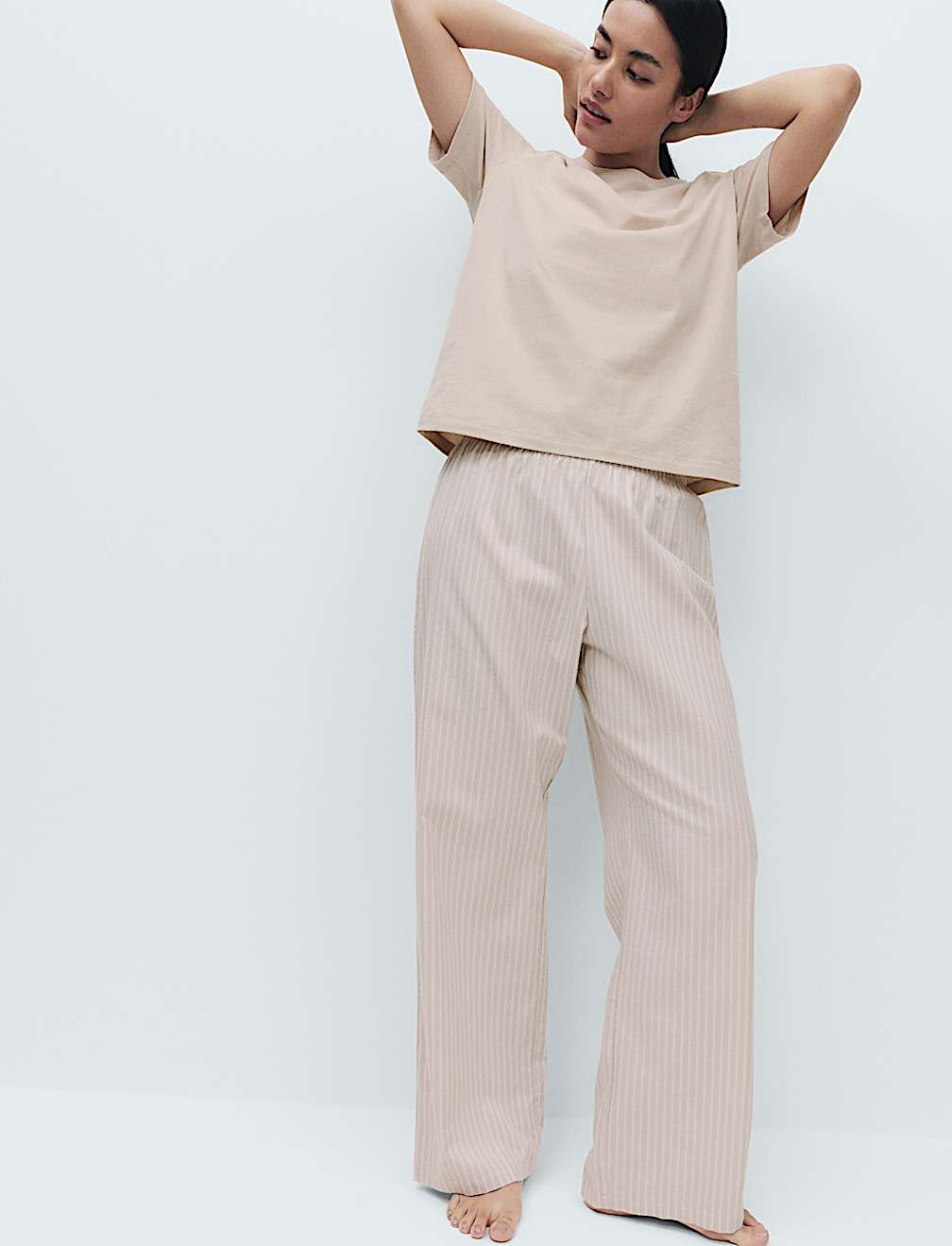 Pure Cotton Pyjama Set