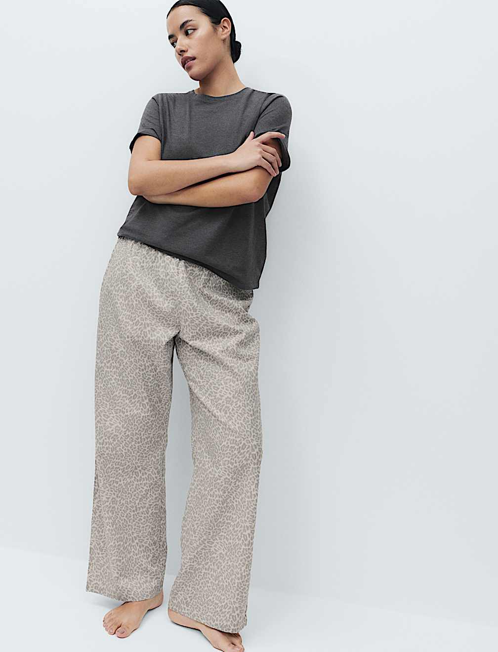 Pure Cotton Pyjama Set