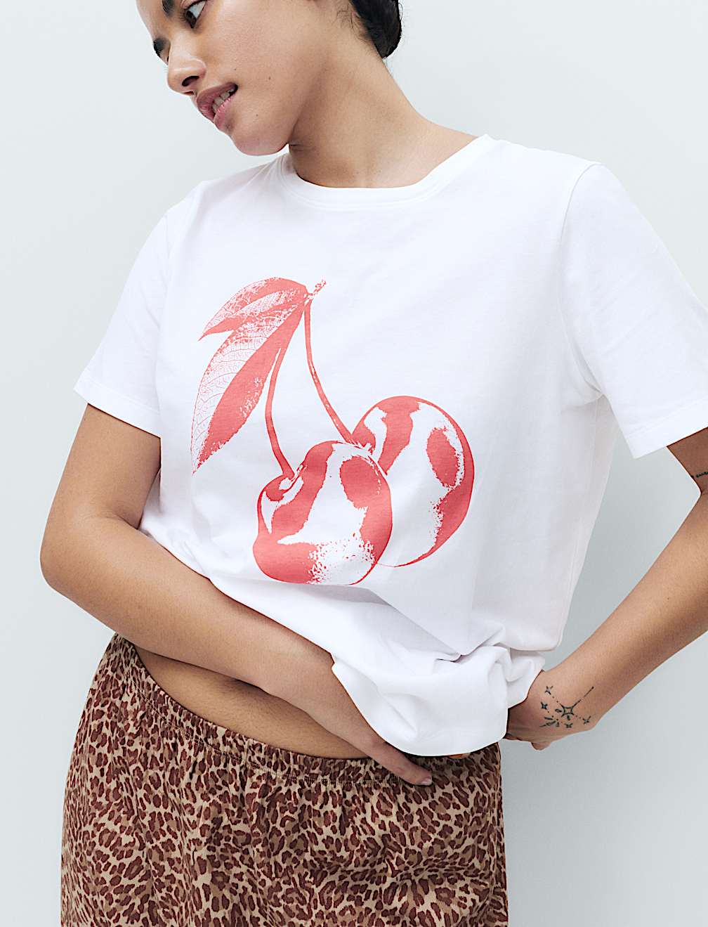 Pure Cotton Pyjama Set