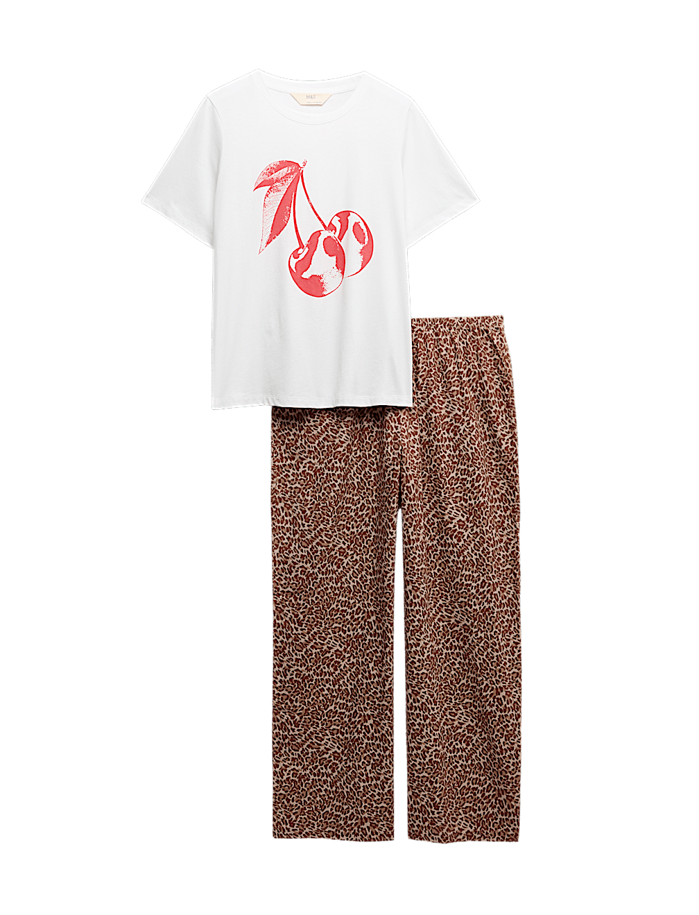 Pure Cotton Pyjama Set