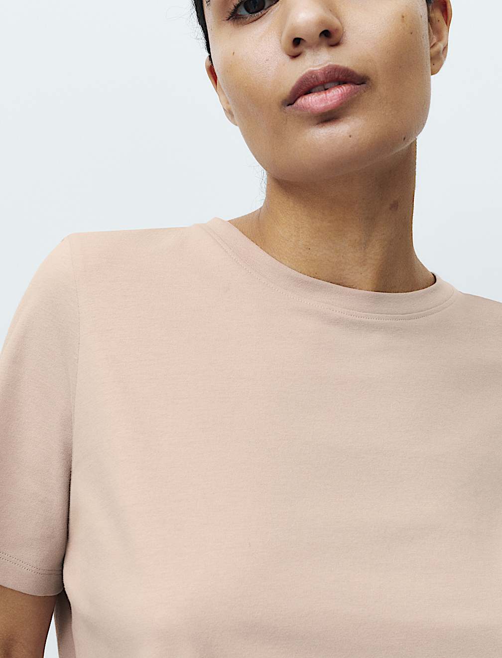 Cotton Rich Printed Shortie Set