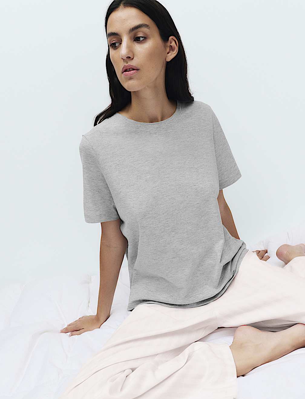 2 Pack Cotton Rich Jersey Printed Pyjama Sets