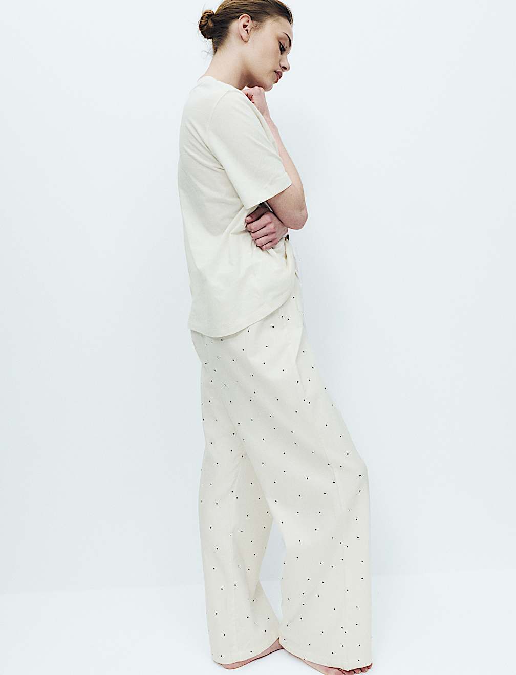 2 Pack Cotton Rich Jersey Printed Pyjama Sets