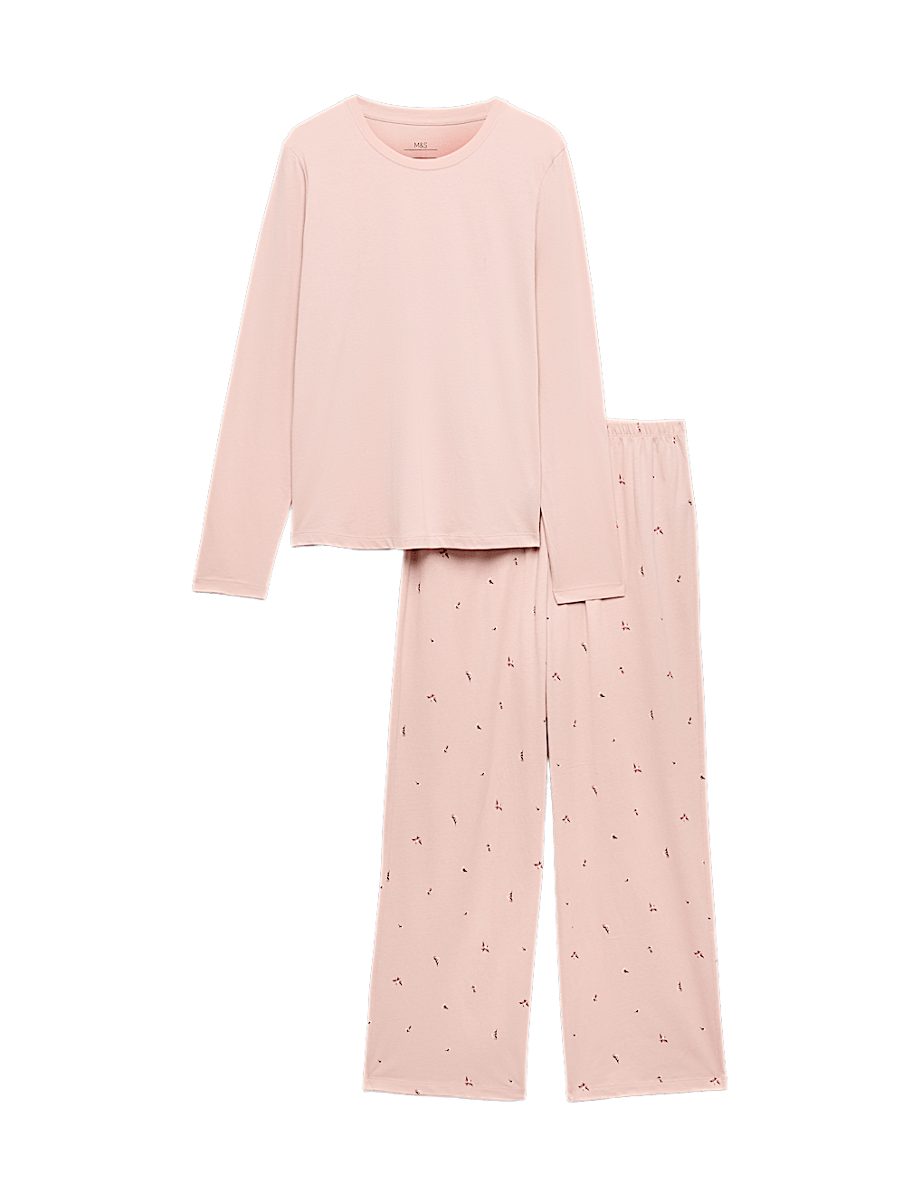 Pure Cotton Printed Pyjama Set