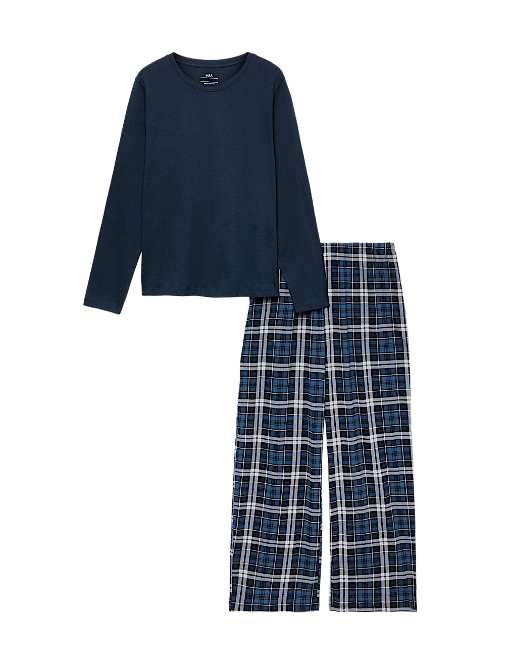 Pure Cotton Printed Pyjama Set