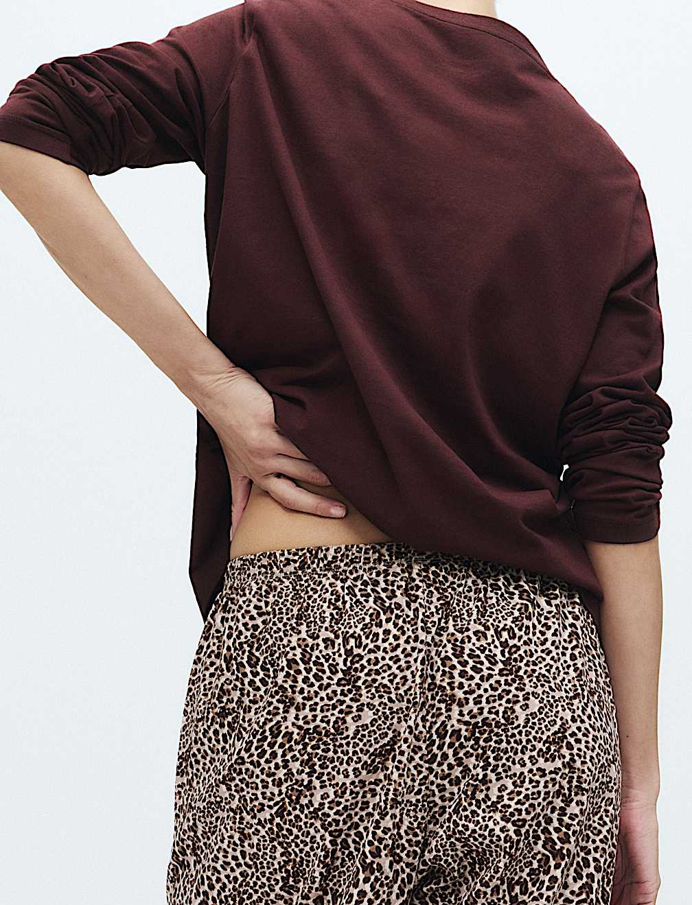 Pure Cotton Printed Pyjama Set