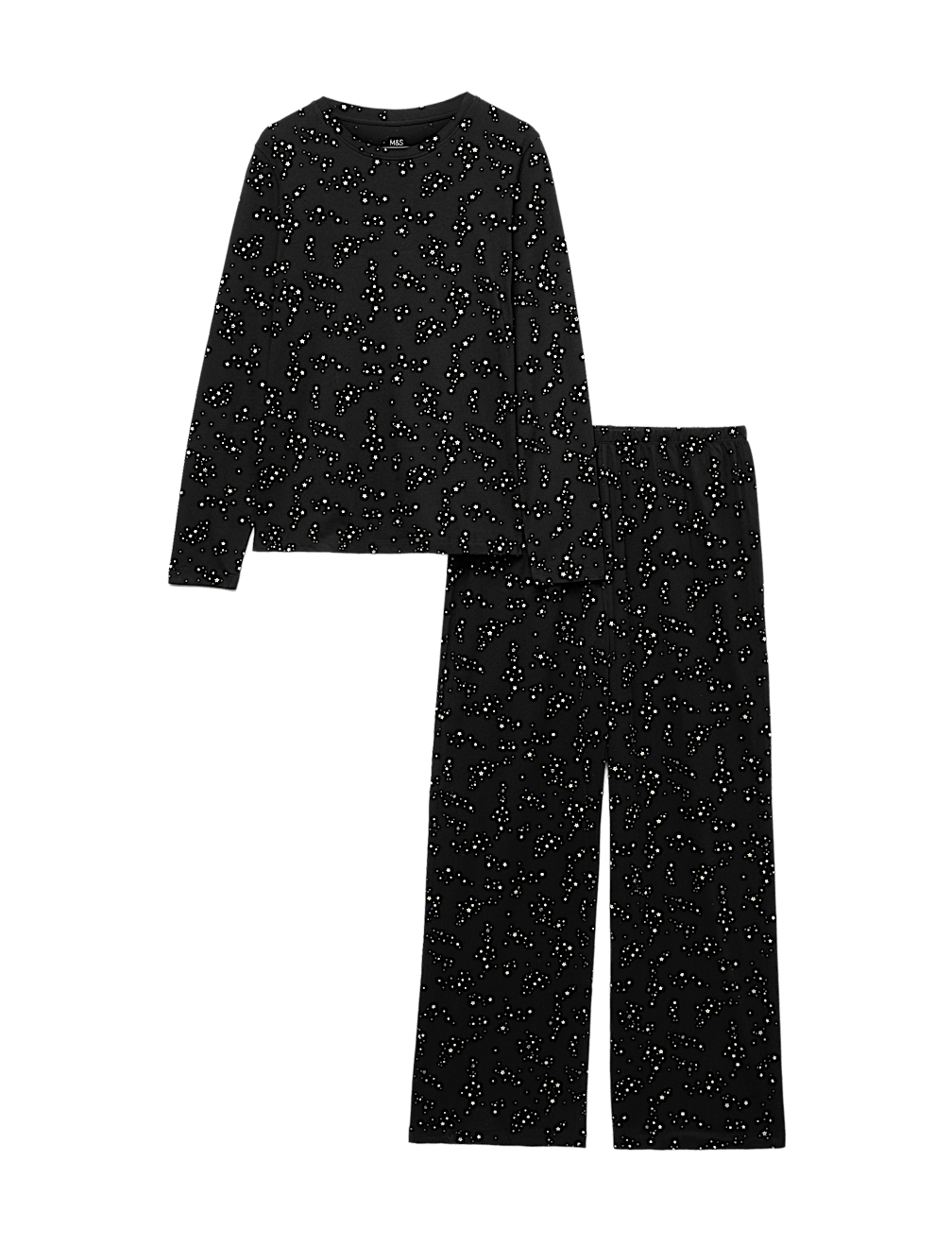Pure Cotton Printed Pyjama Set