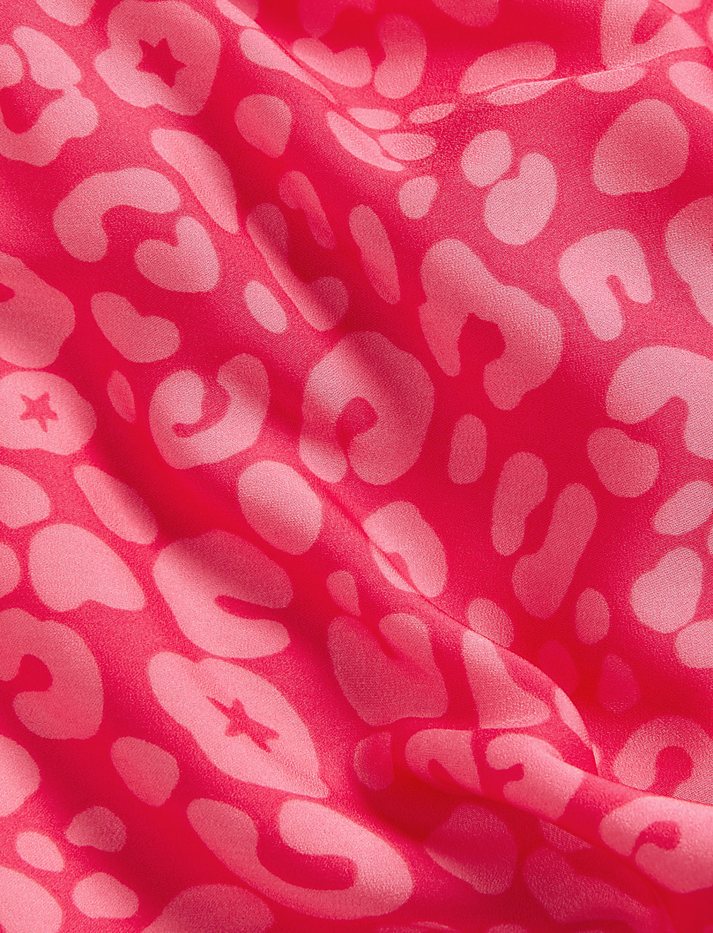 Dream Satin™  Leopard Print Chemise