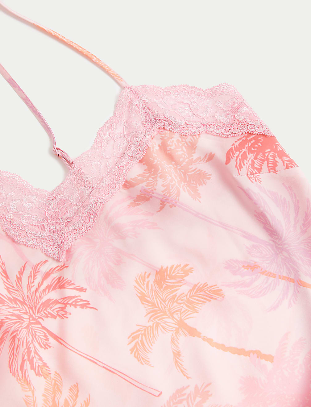 Dream Satin™ Printed Chemise