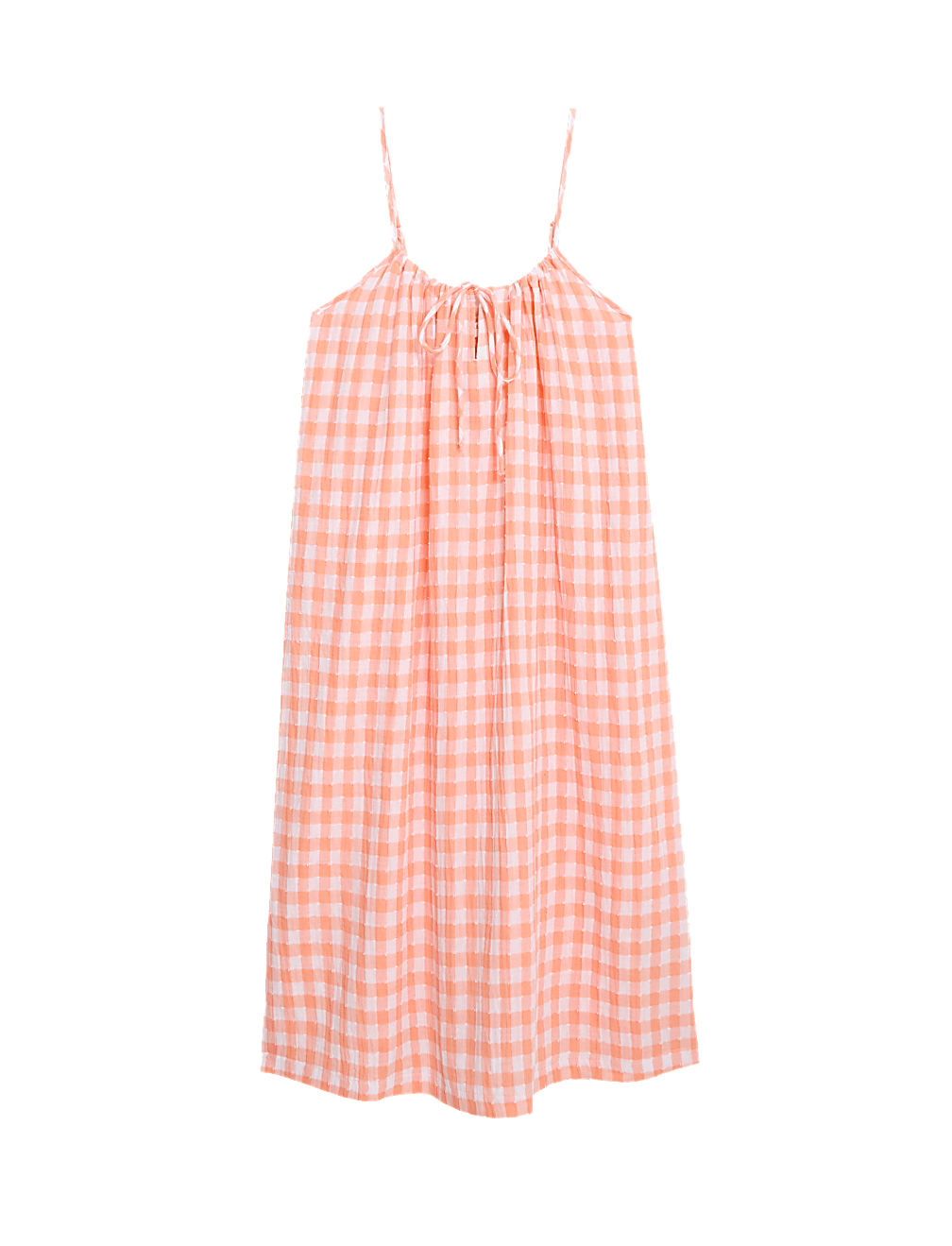 Muslin Print Chemise