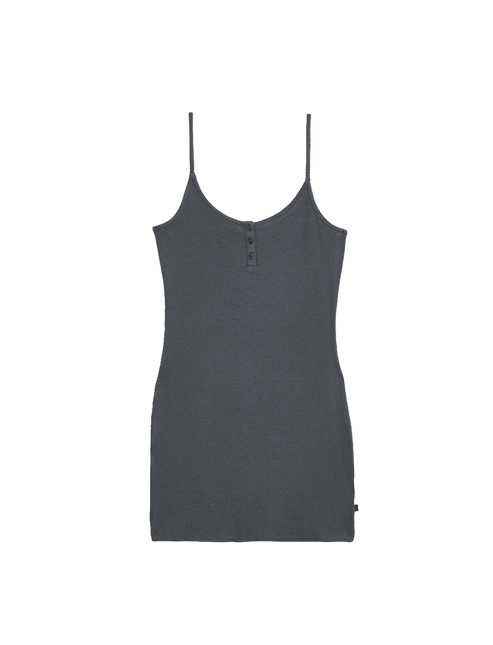 Cotton Rich Ribbed Chemise