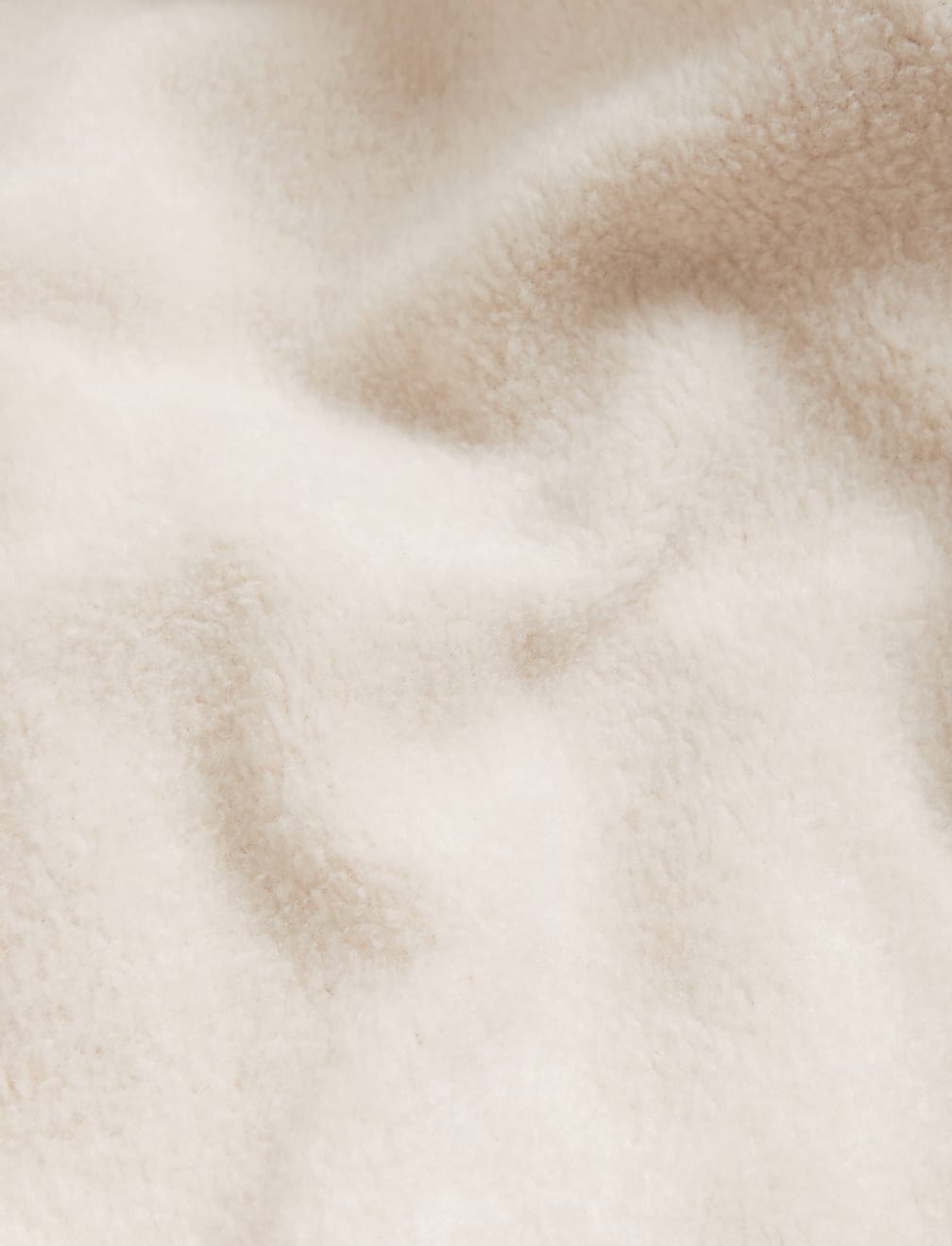 Fleece Lounge Cardigan