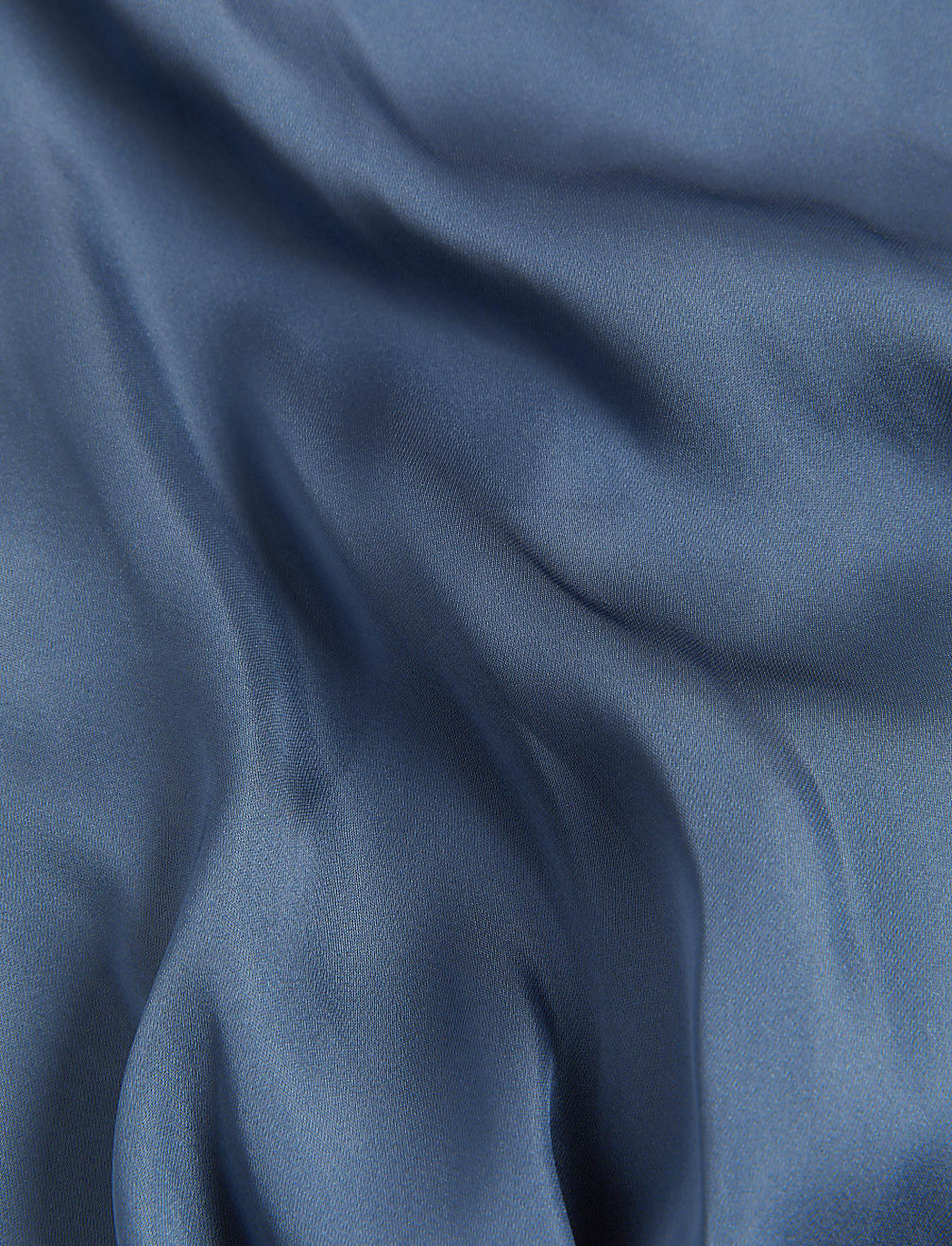 Satin Long Wrap
