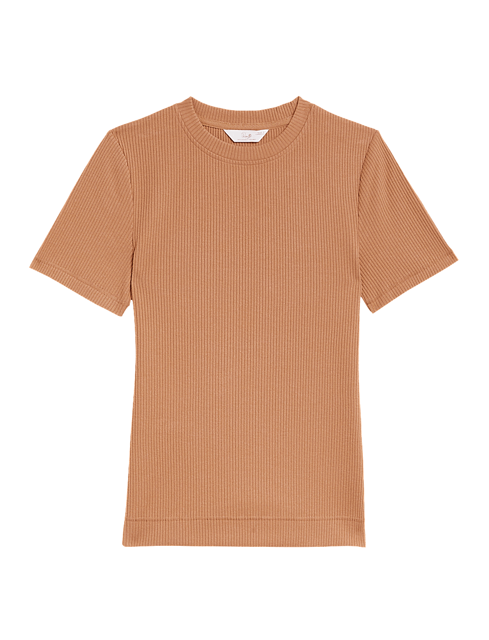 Ribbed Lounge Top