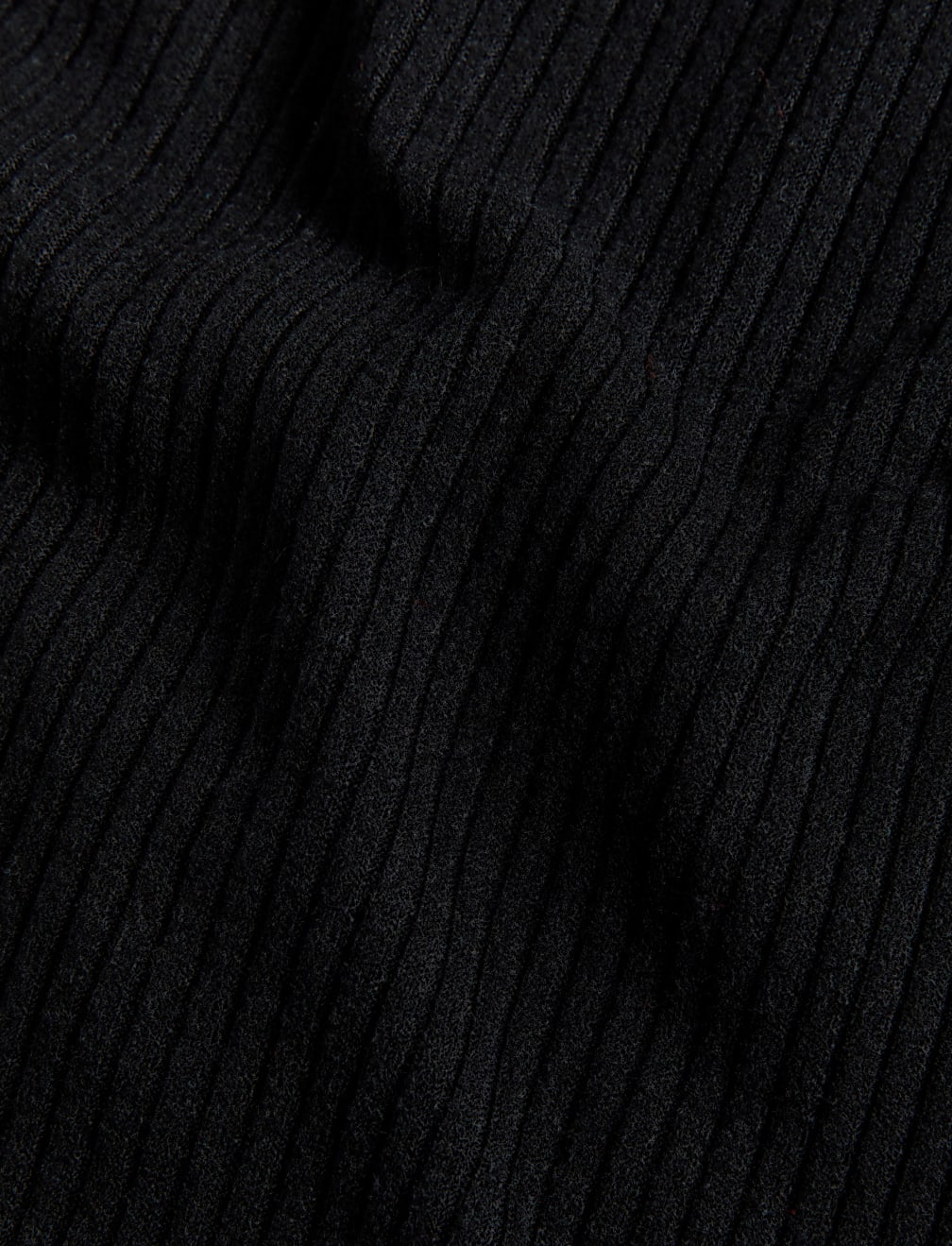 Ribbed Lounge Crop Top