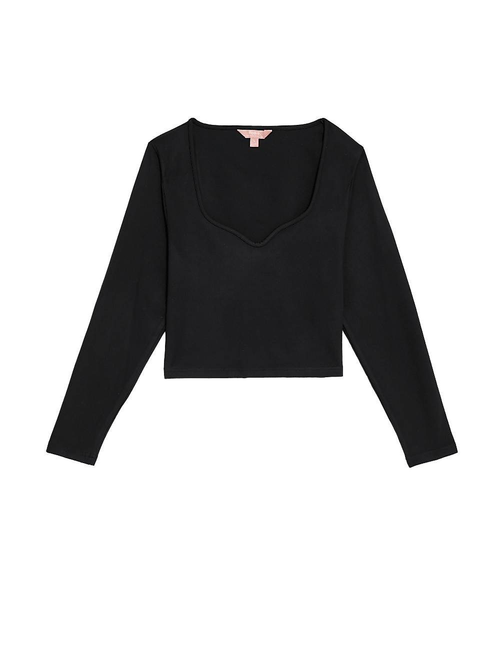 Jersey Lounge Crop Top
