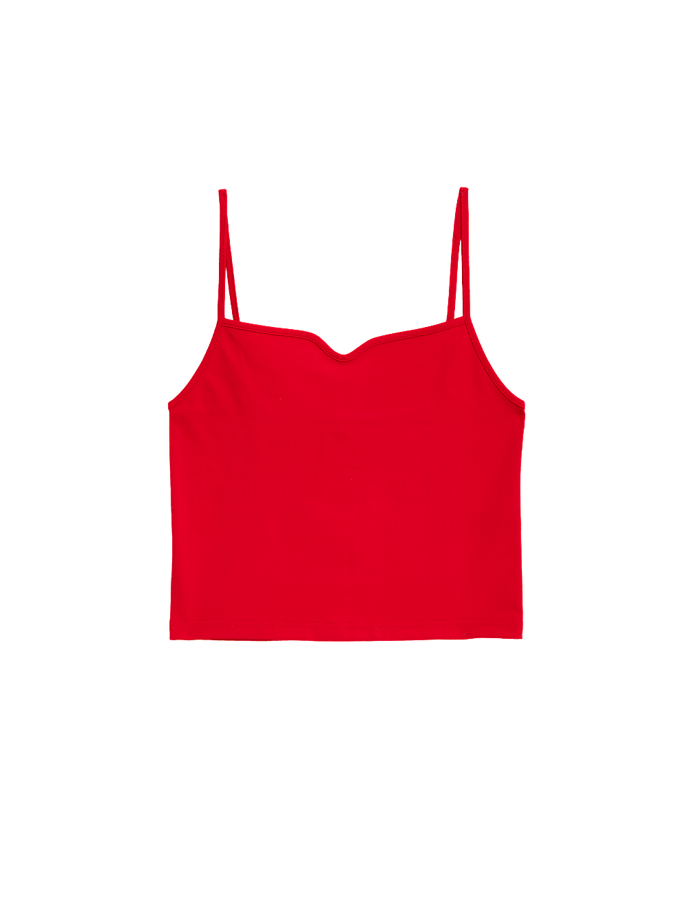 Jersey Lounge Crop Top