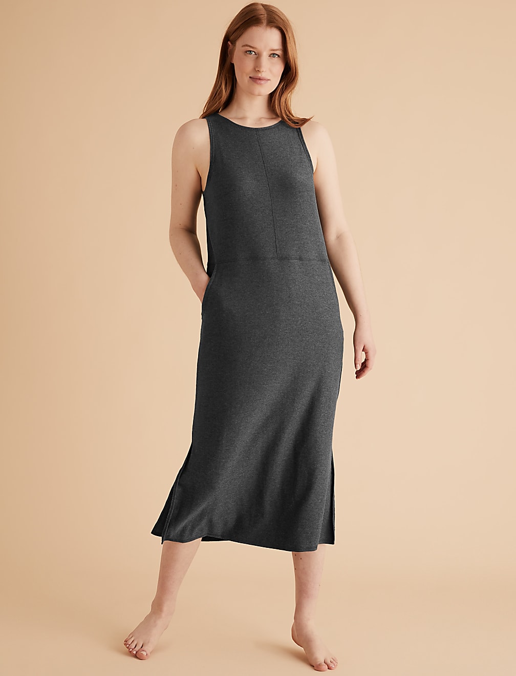 Flexifit™ Lounge Dress
