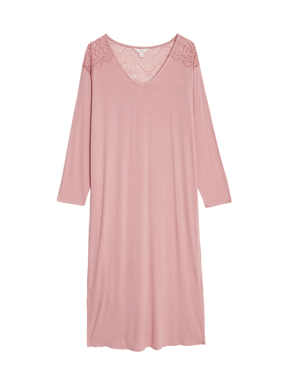 Body Soft™ Lace Trim Nightdress