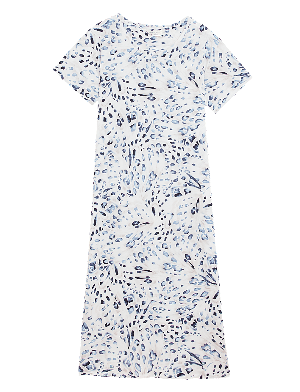 Cotton Modal Long Nightdress