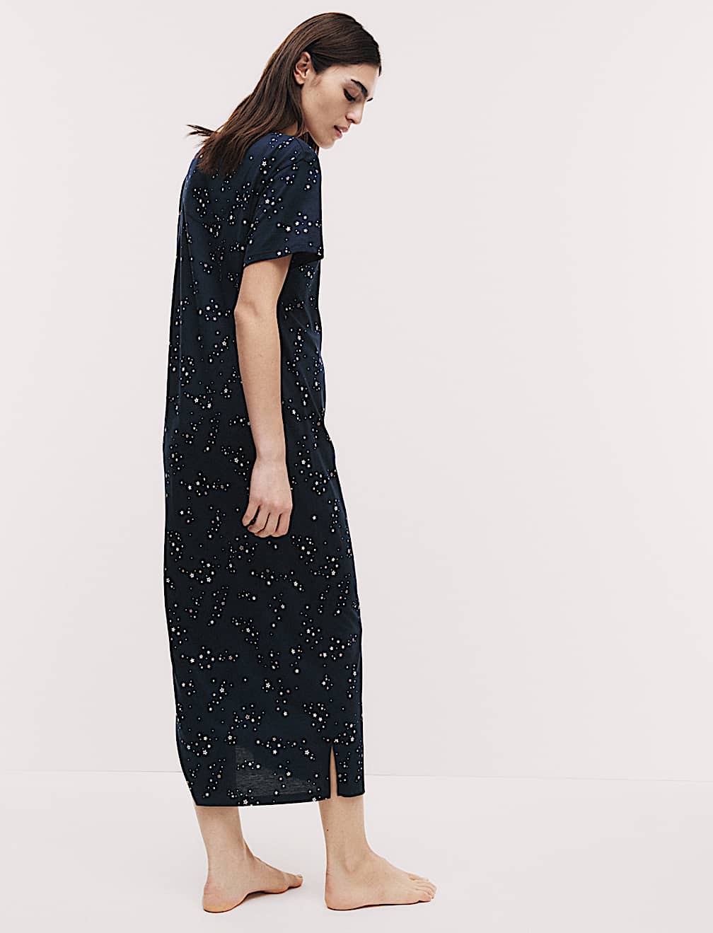 Cool Comfort™ Star Print Nightdress