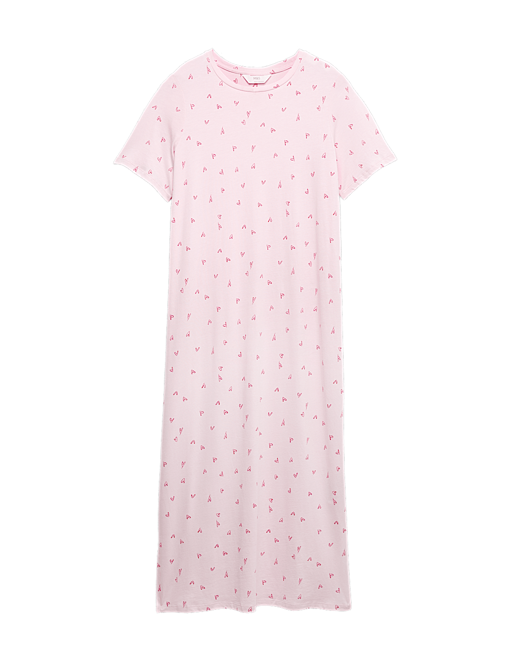 Cotton Modal Printed Nightdress
