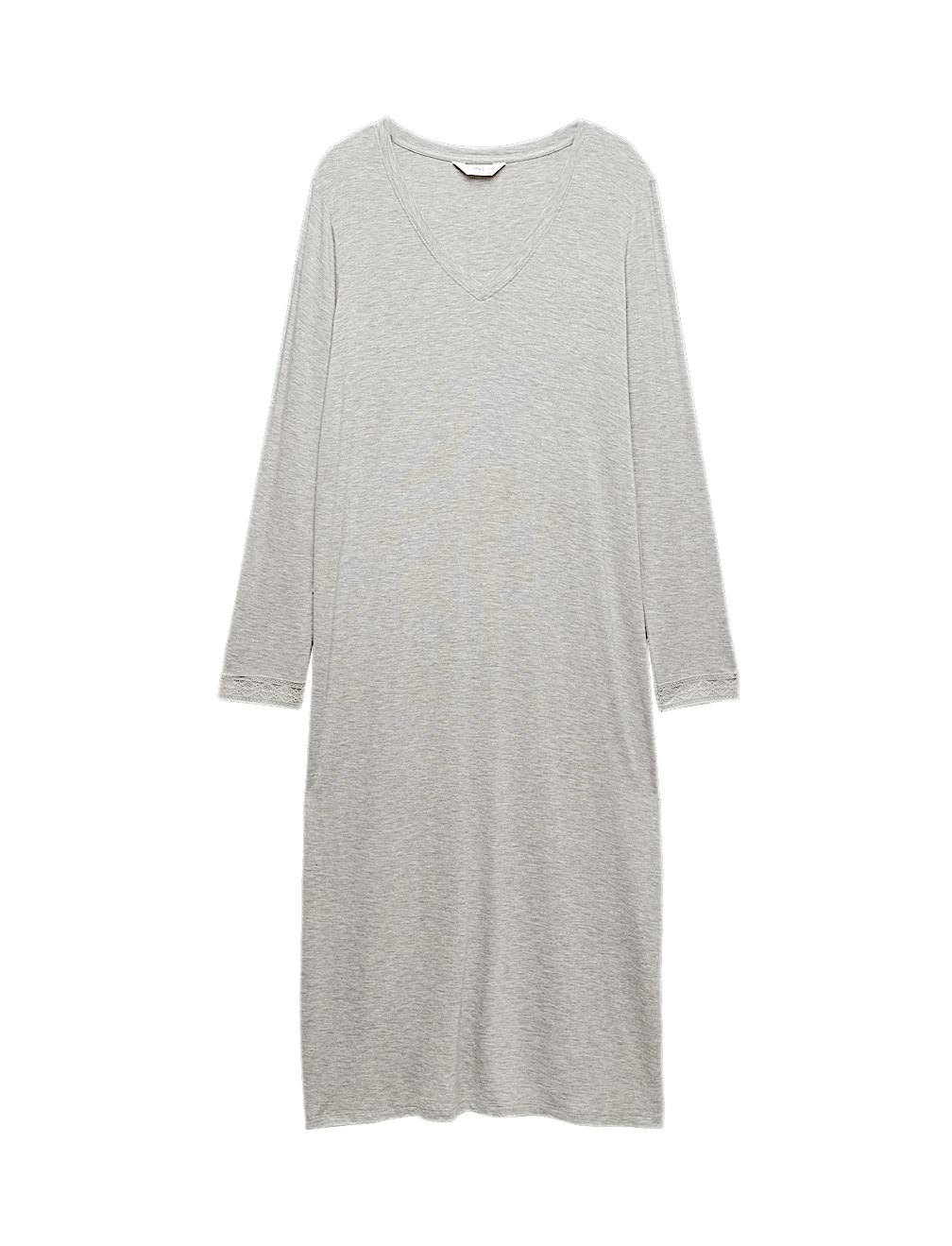 Lace Trim Nightdress