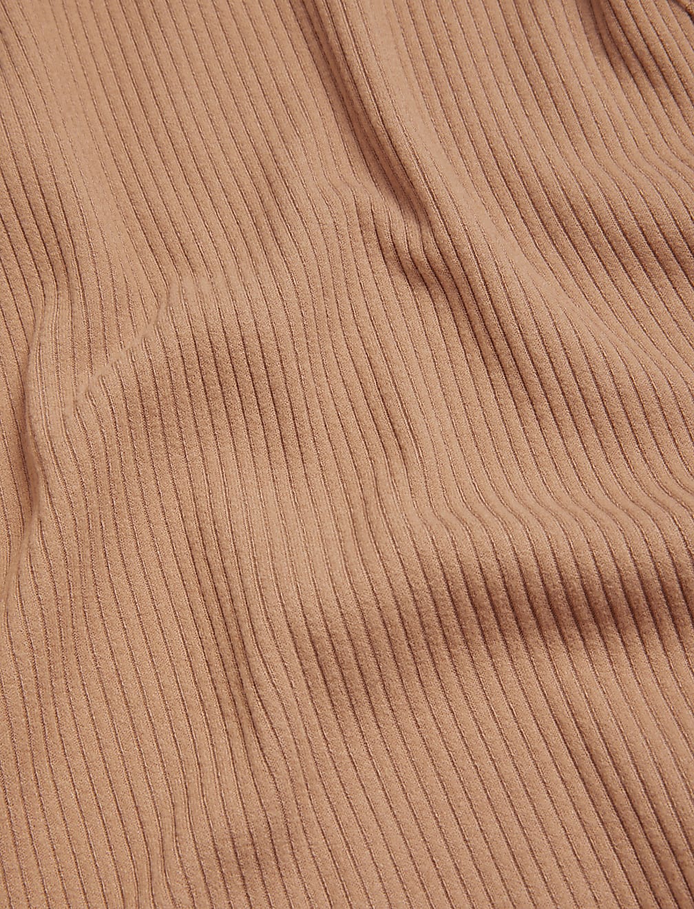 Ribbed Lounge dress