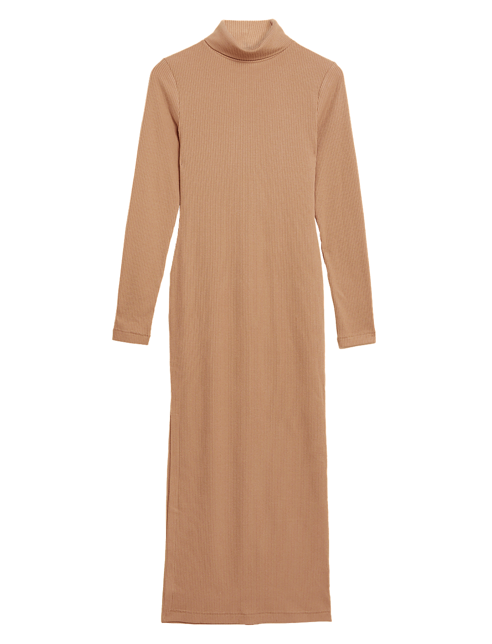 Ribbed Lounge dress