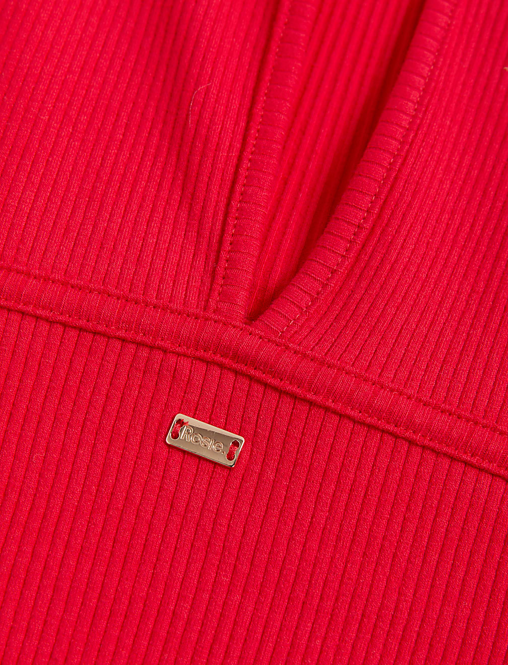 Cotton Rich Ribbed Nightdress