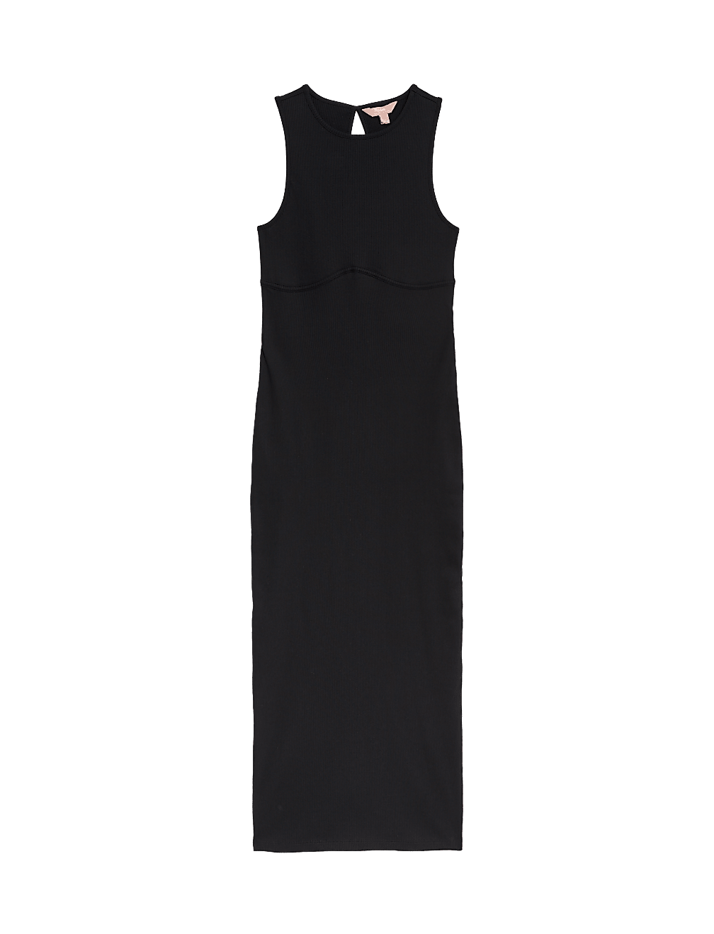 Cotton Rich Ribbed Nightdress