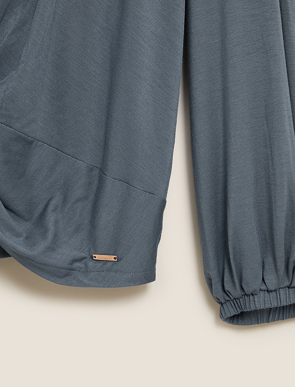 Jersey Twist Knot Pyjama Set