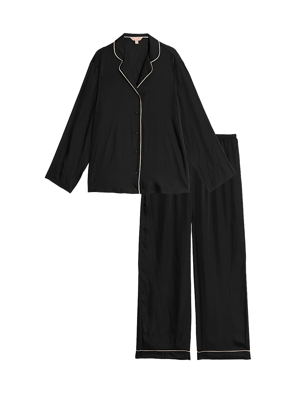 Satin Pyjama Set