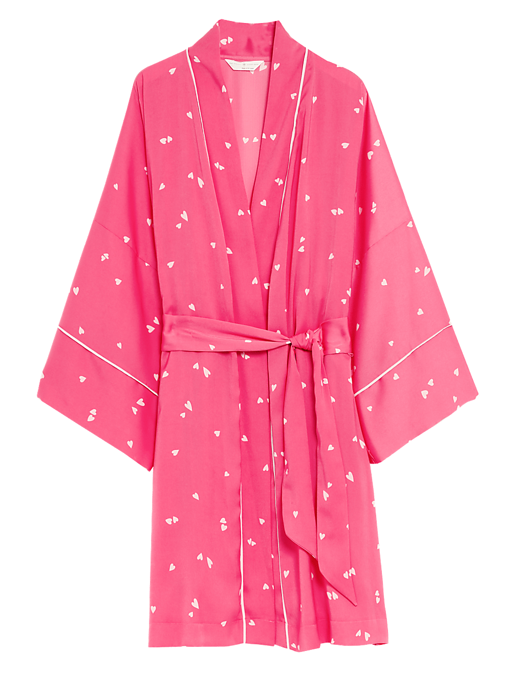 Dream Satin™ Heart Wrap
