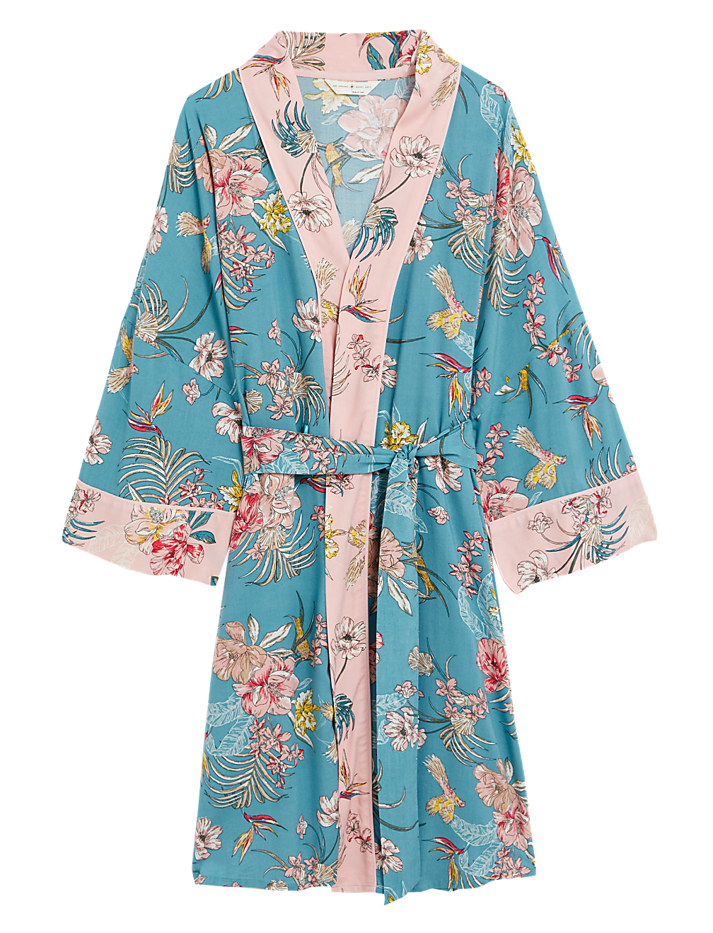 Floral Wrap
