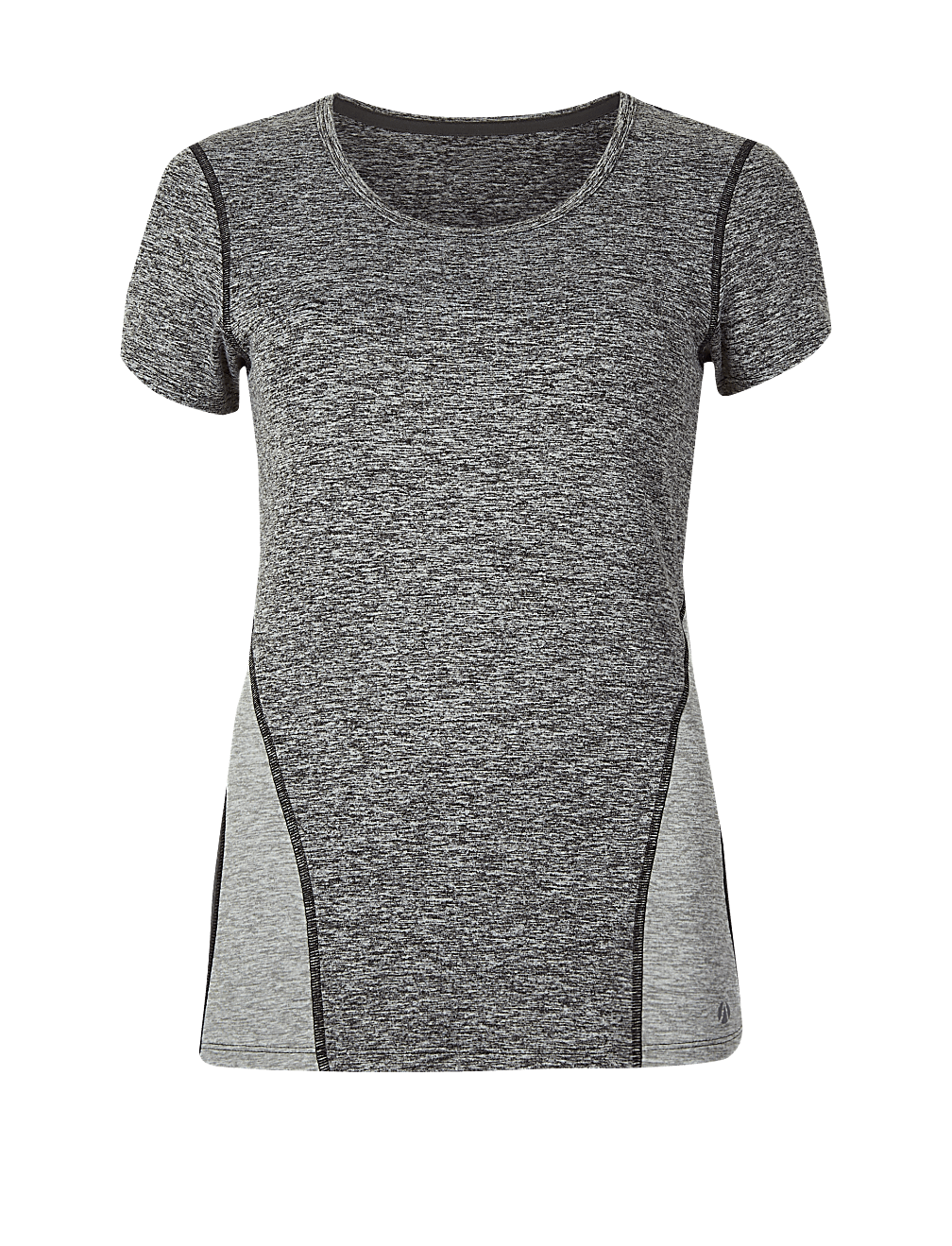 Jaspe Quick Dry Short Sleeve Top