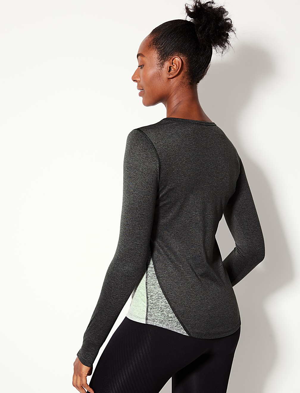 Jaspe Quick Dry Long Sleeve Top