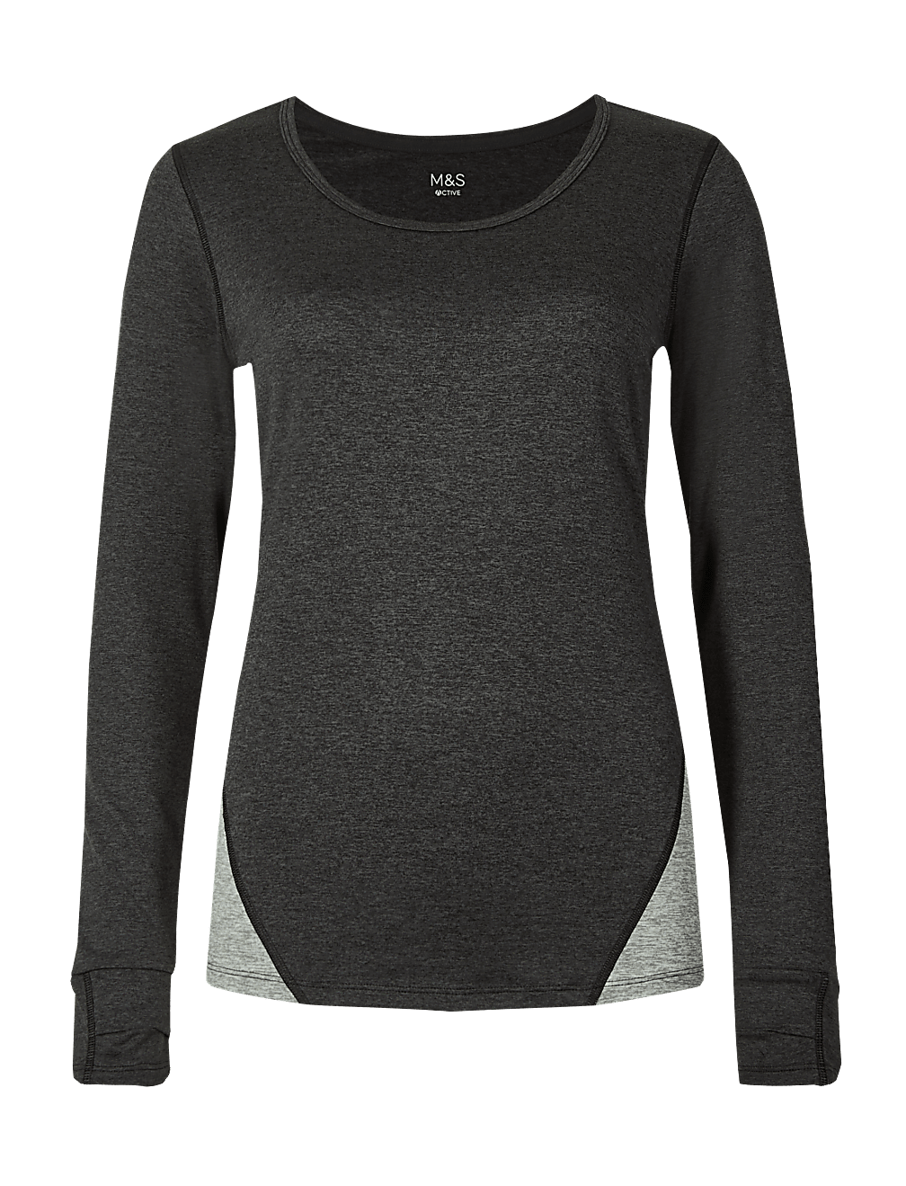 Jaspe Quick Dry Long Sleeve Top