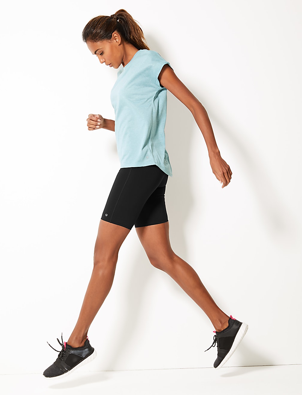 Perfect Blackout Quick Dry Shorts