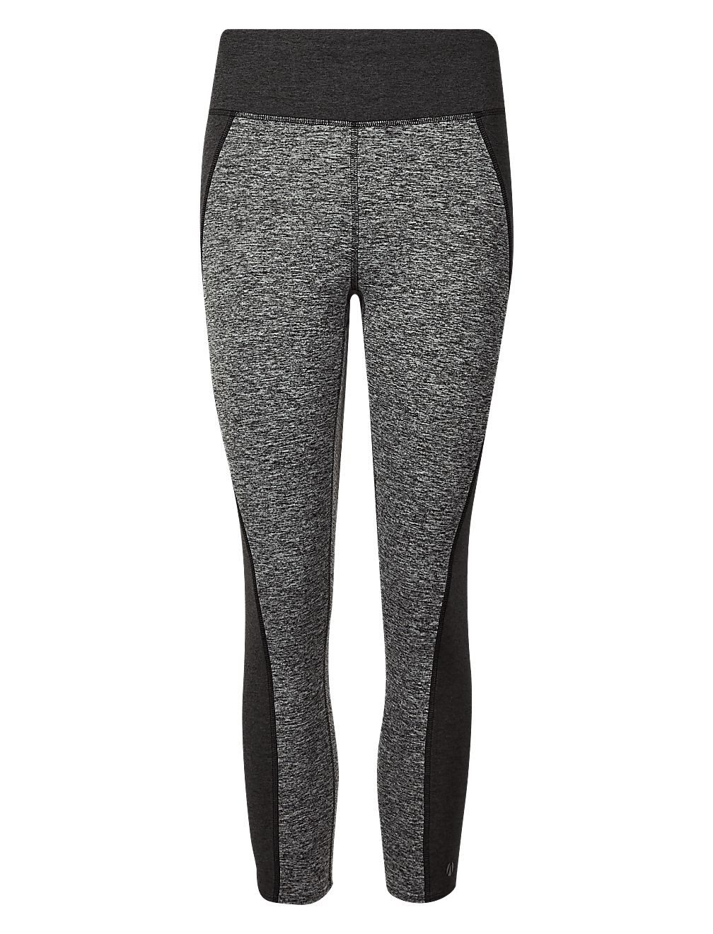 Jaspe Quick Dry Cropped Leggings