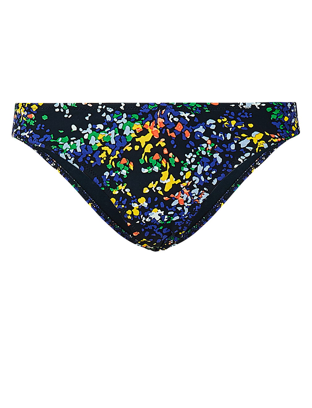Printed Miami Bikini Bottoms