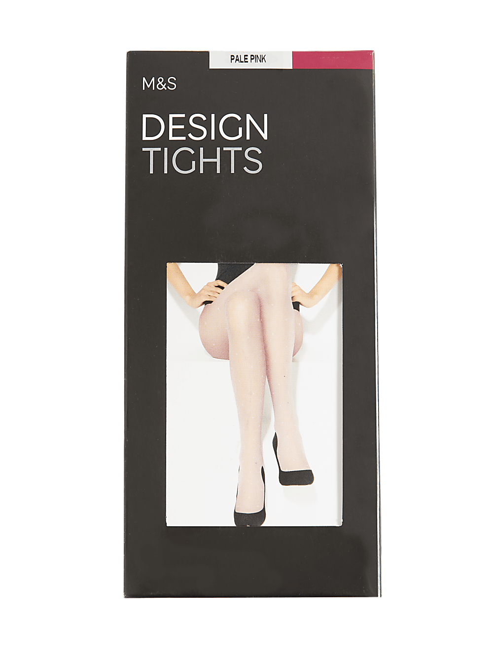 20 Denier Sheer Spot Tights