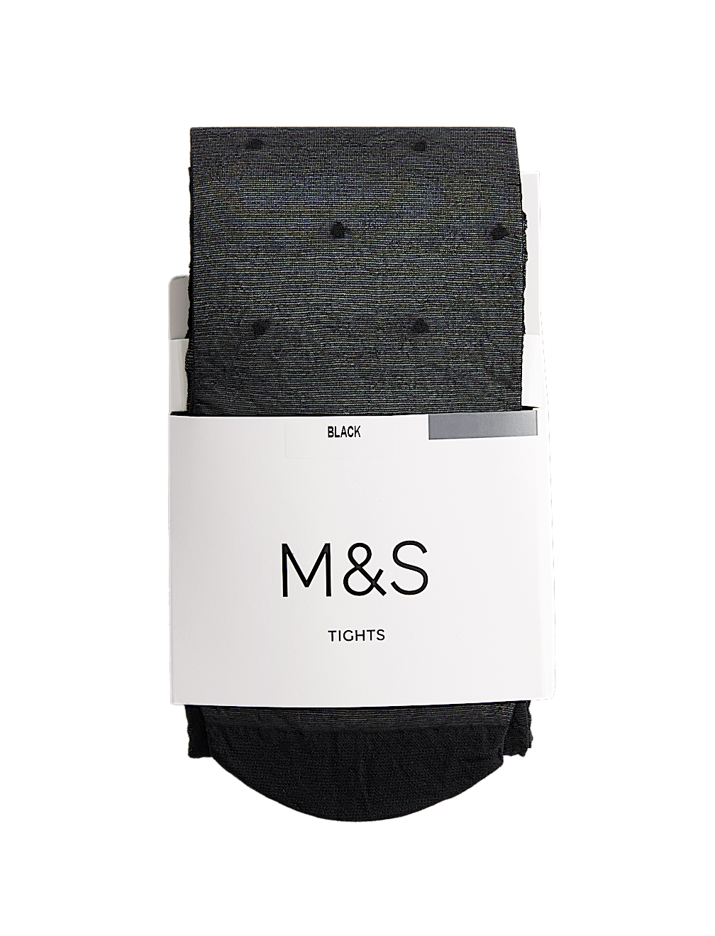 20 Denier Sheer Spot Tights