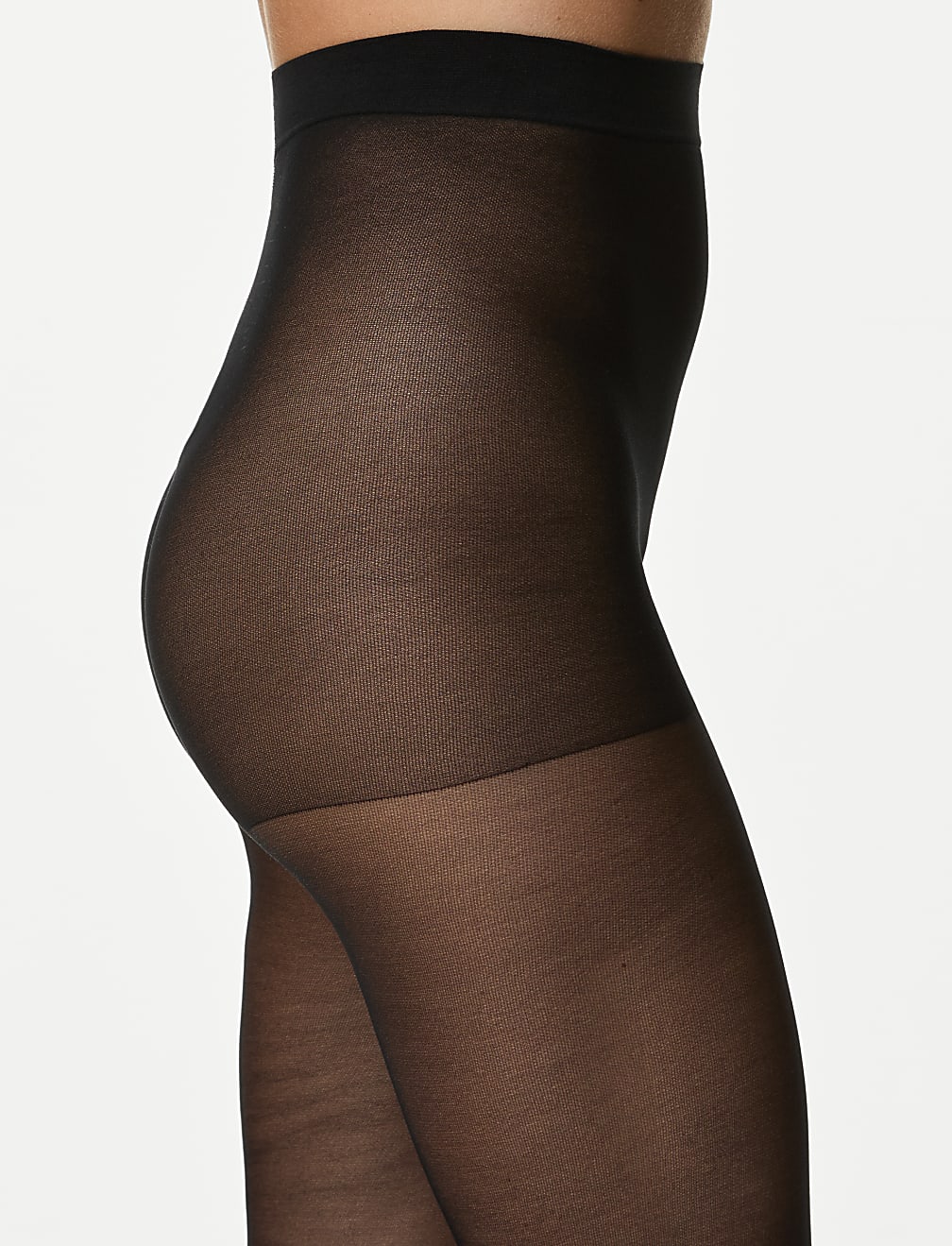5pk 15 Denier Ladder Resist Matt Tights