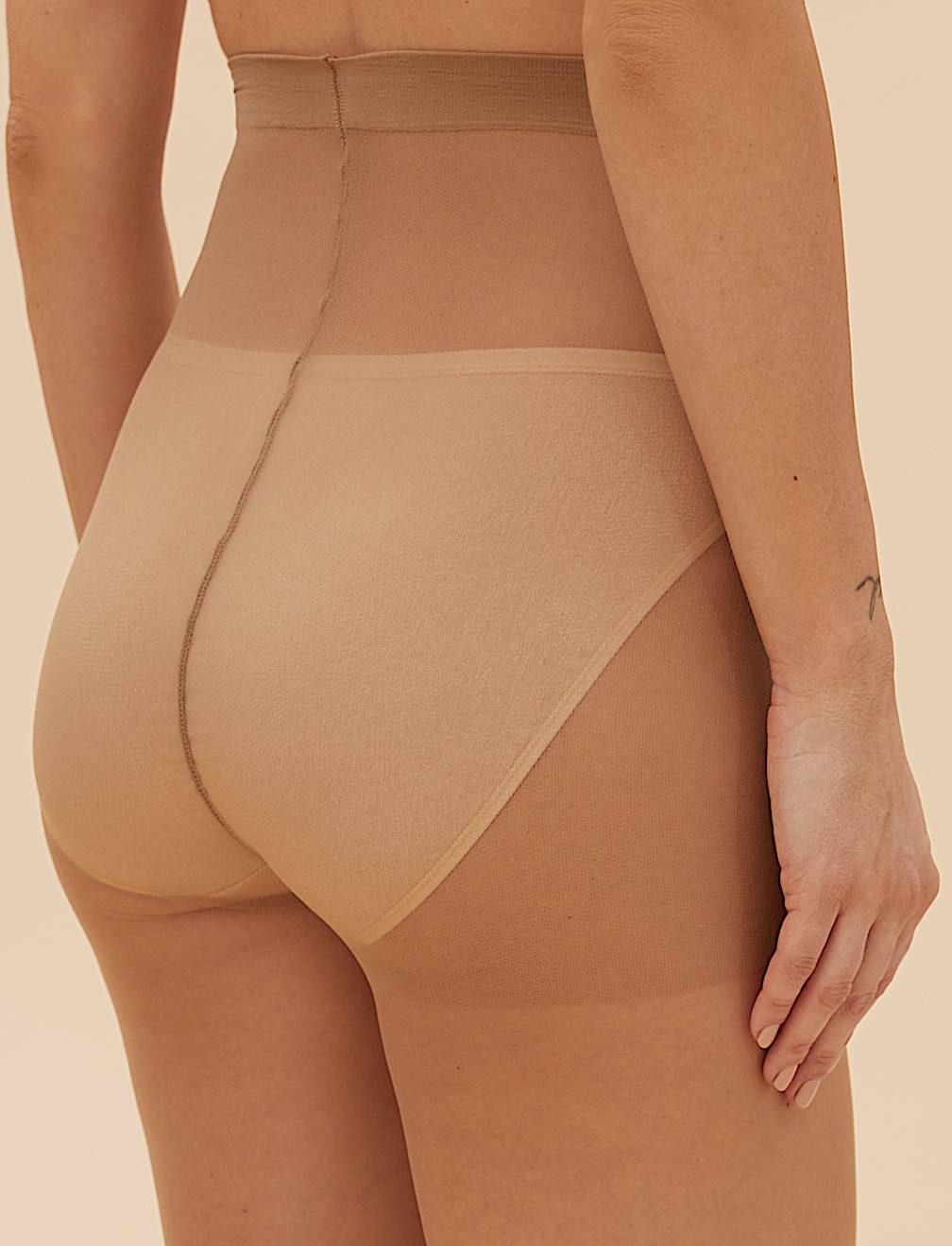 5pk 10 Denier Tights