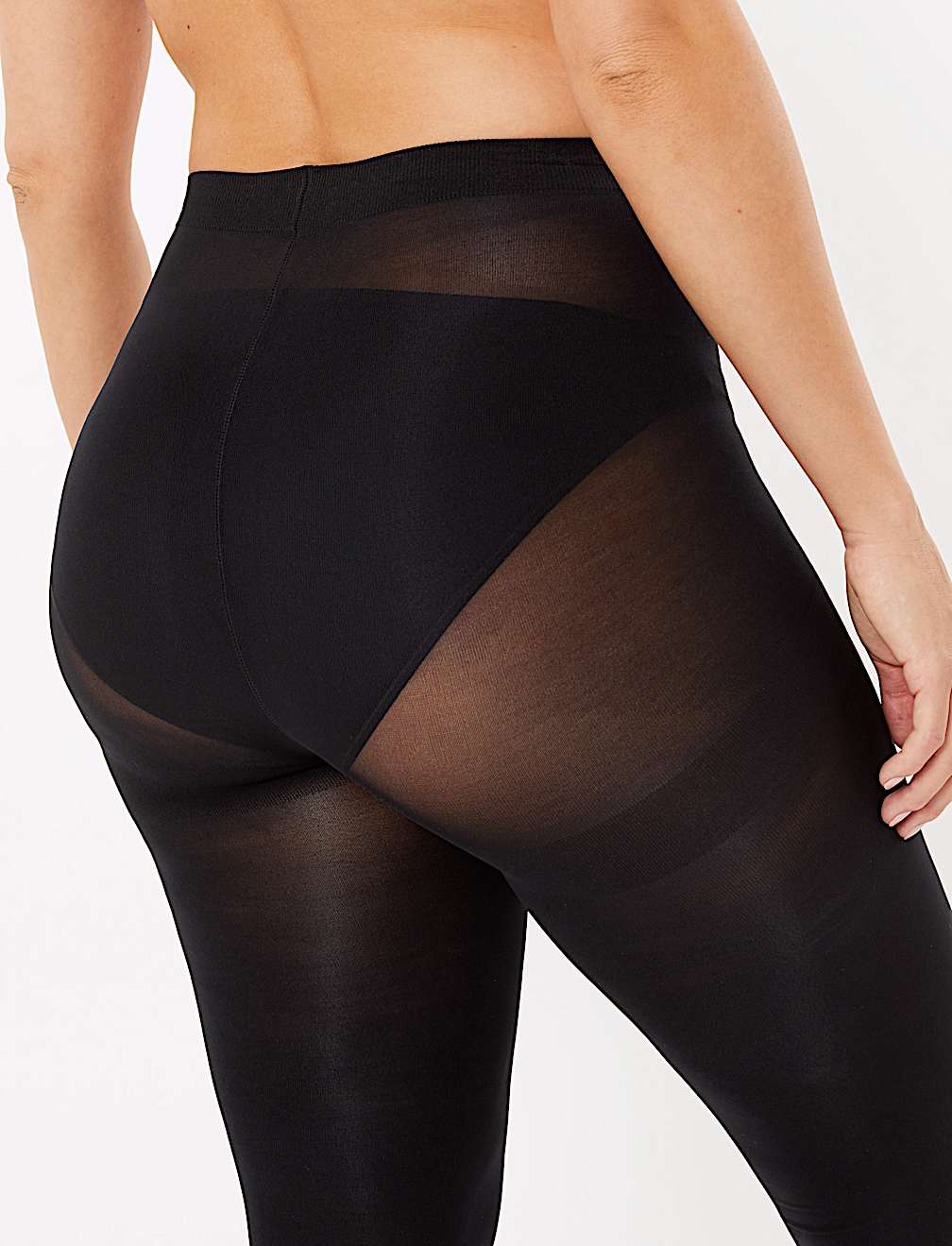 3pk 60 Denier Body Sensor&trade; Tights
