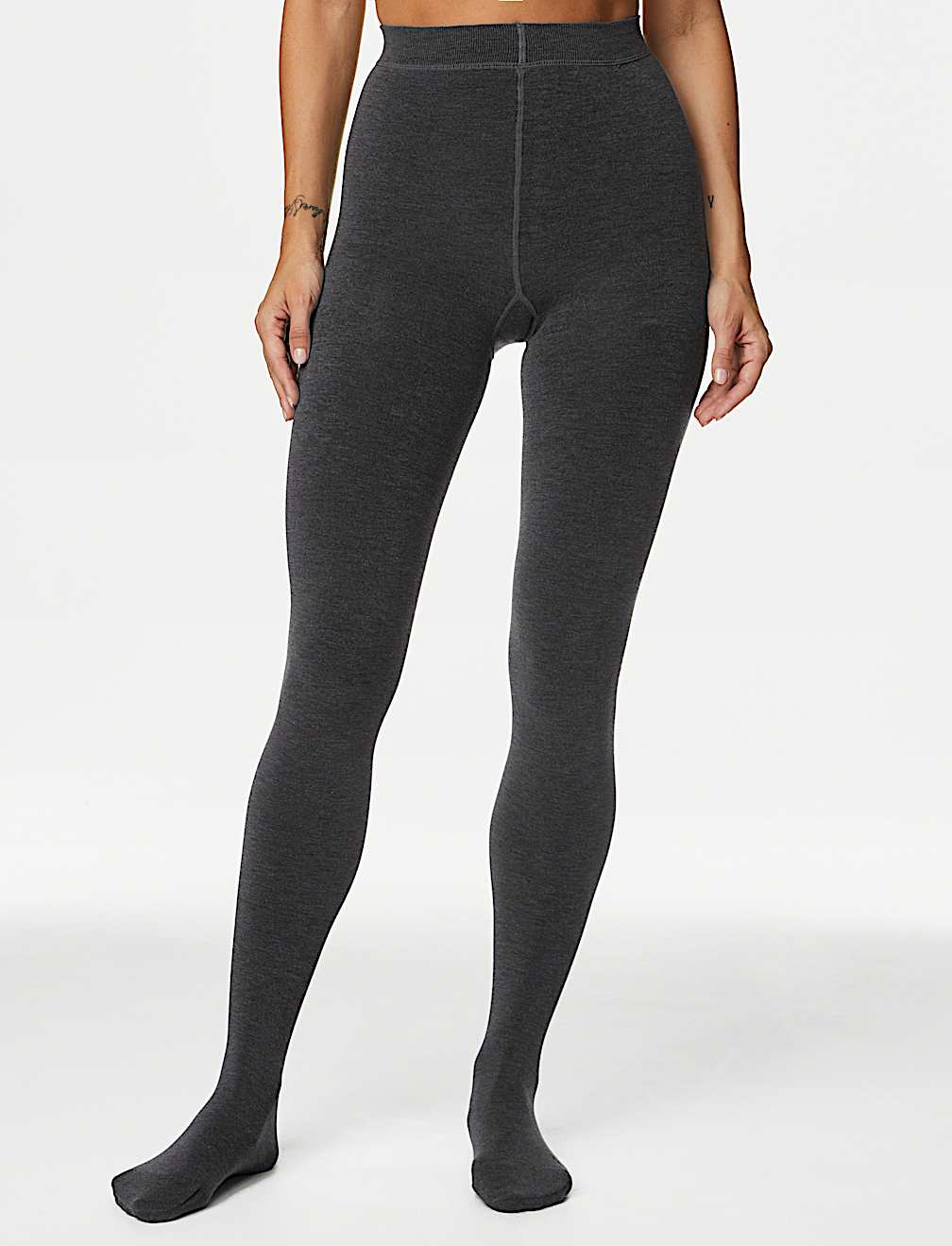 180 Denier Thermal Heatgen™ Medium Tights